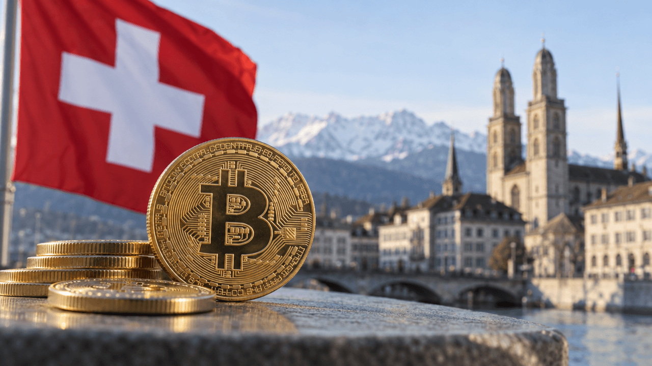 Switzerland’s First Retail Bitcoin ETF Opens a New Market Access Route