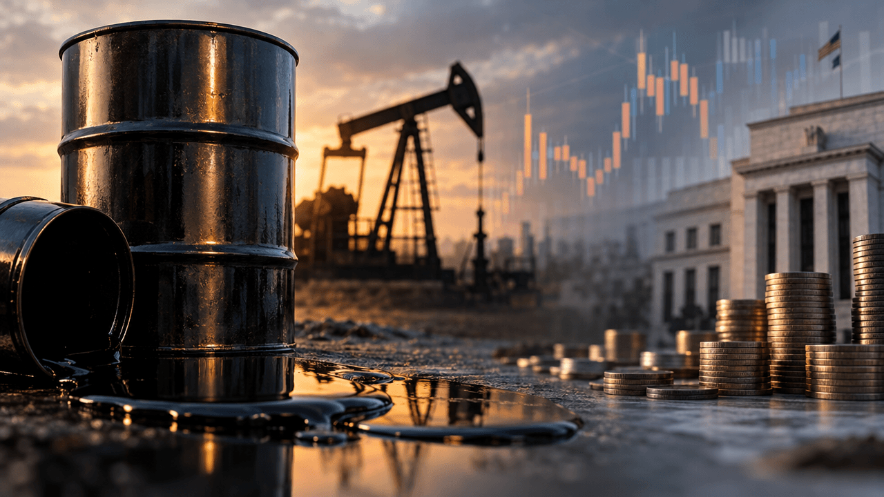 Oil Futures Surge Above $100: What Traders Need to Watch Next