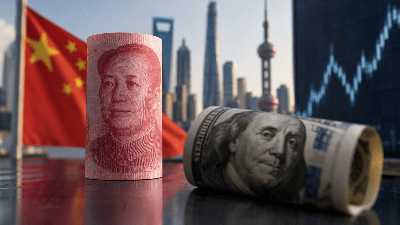 Dollar Softens as Asian Currencies Strengthen on China Growth Optimism