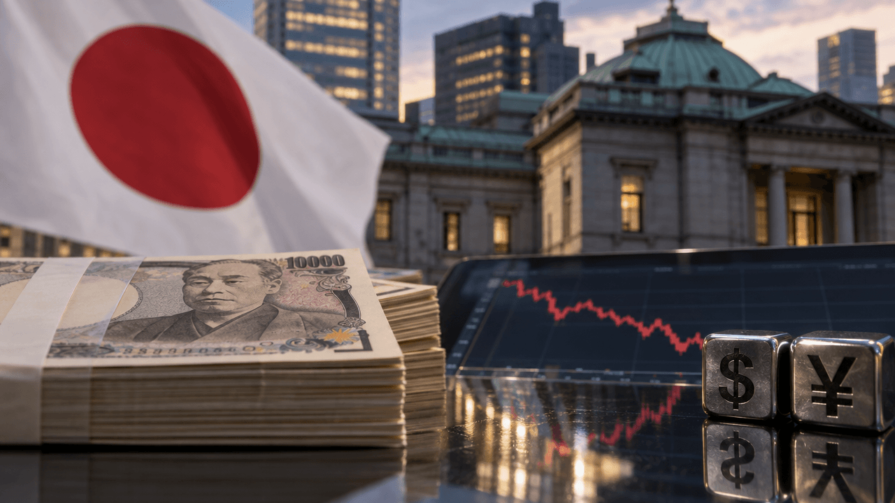 Why Japanese Bond Demand Could Decide the Yen’s Next Move