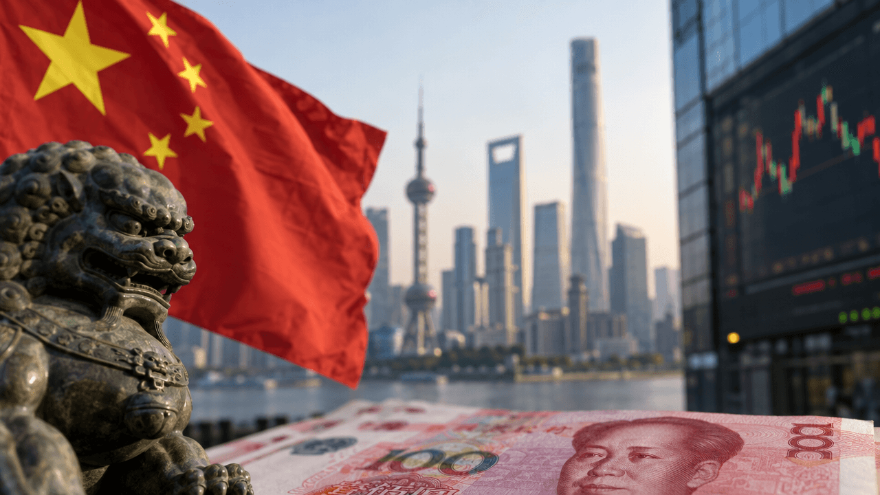 China Holds Loan Rates Steady: What Traders Should Watch Next