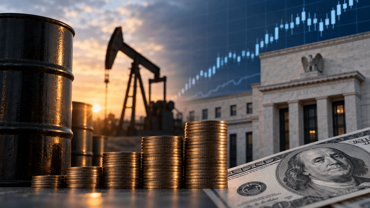 Treasury Yields and the Dollar Rise as Fed Policy Expectations Shift