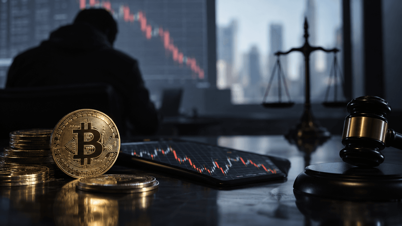 EminiFX’s $288 Million Judgment: A Warning for Crypto and Forex Traders