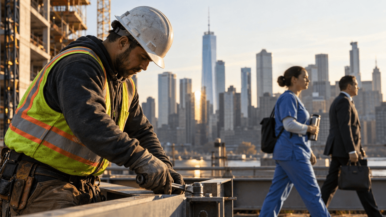 U.S. Hiring Cools: What ADP’s Latest Payroll Data Means for Markets