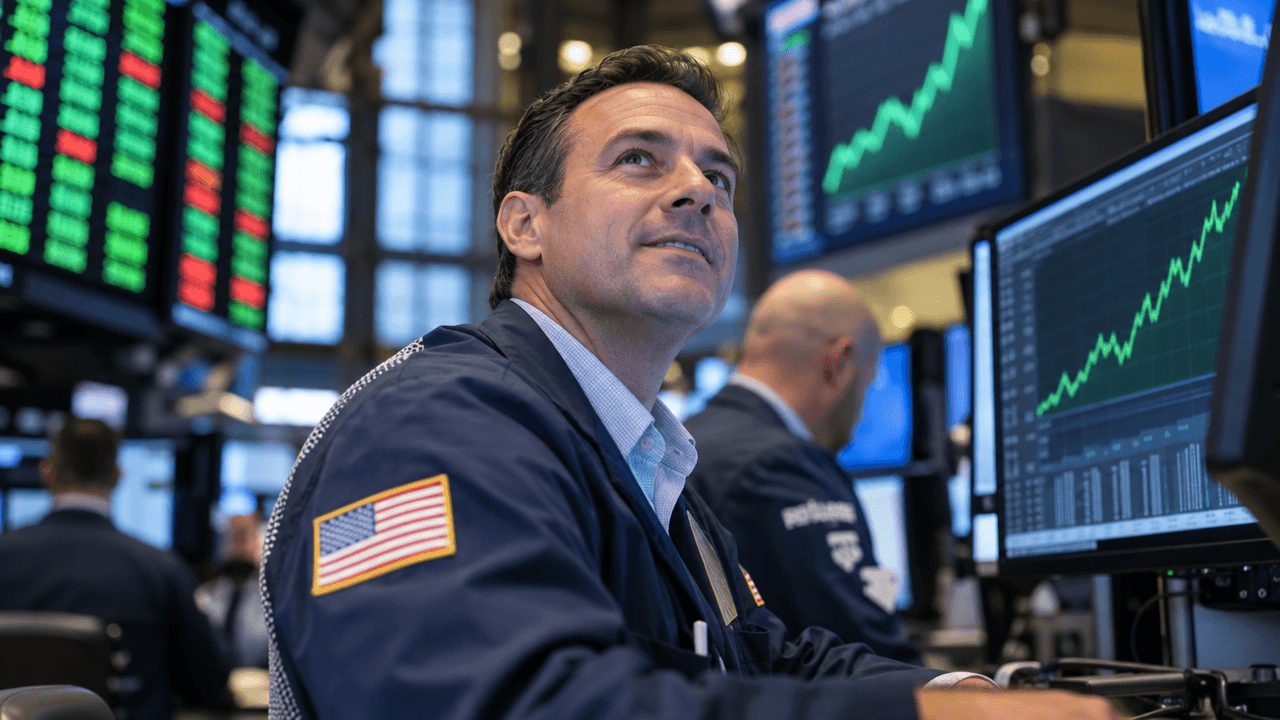 Chipmakers Lead U.S. Futures Rebound as Tech Investors Regain Confidence
