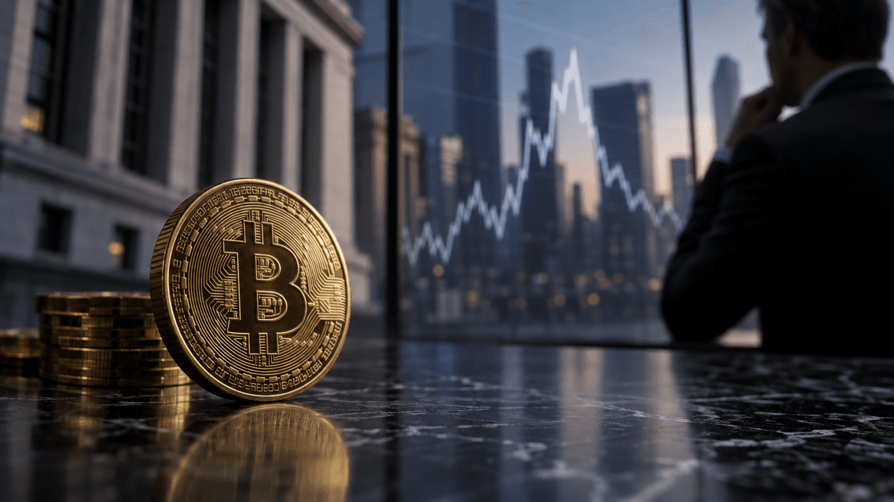 JPMorgan’s Bitcoin Forecast: Long-Term Potential Meets Institutional Caution
