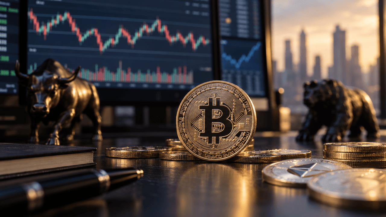Bitcoin Nears $83,000 as ETF Flows and Options Markets Send Mixed Signals