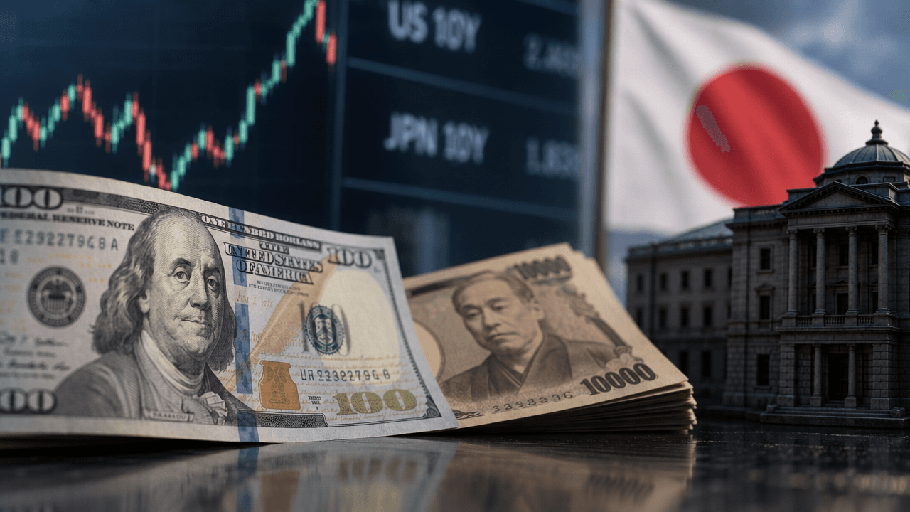 Dollar Slips as USD/JPY Hovers Near 158: What Traders Need to Know