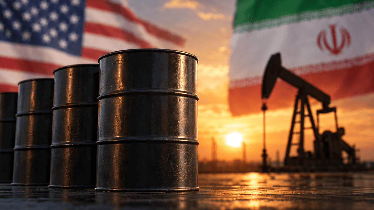 Brent Above $110: Why Disputed U.S.–Iran Peace Reports Matter