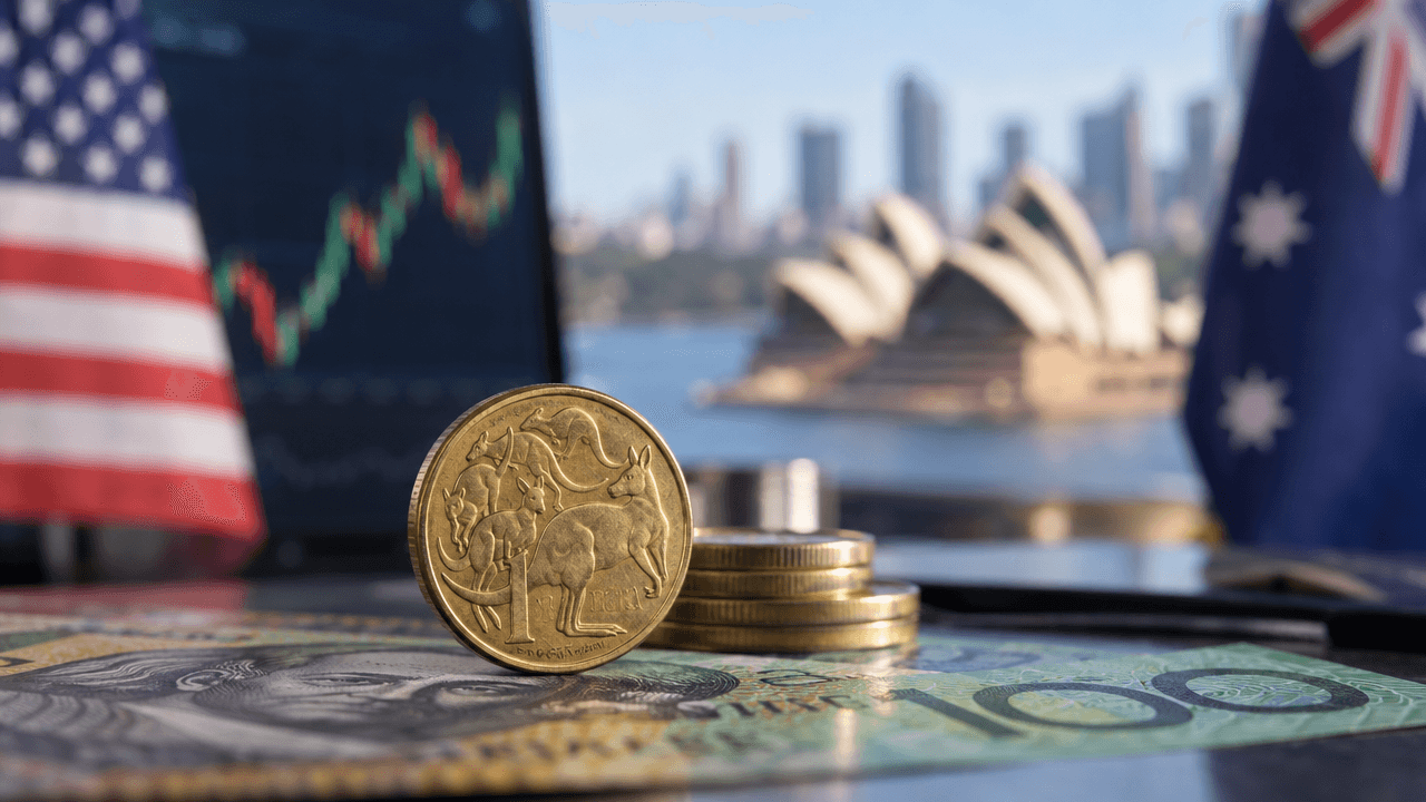 Why the Australian Dollar Is Rising as the U.S. Dollar Weakens