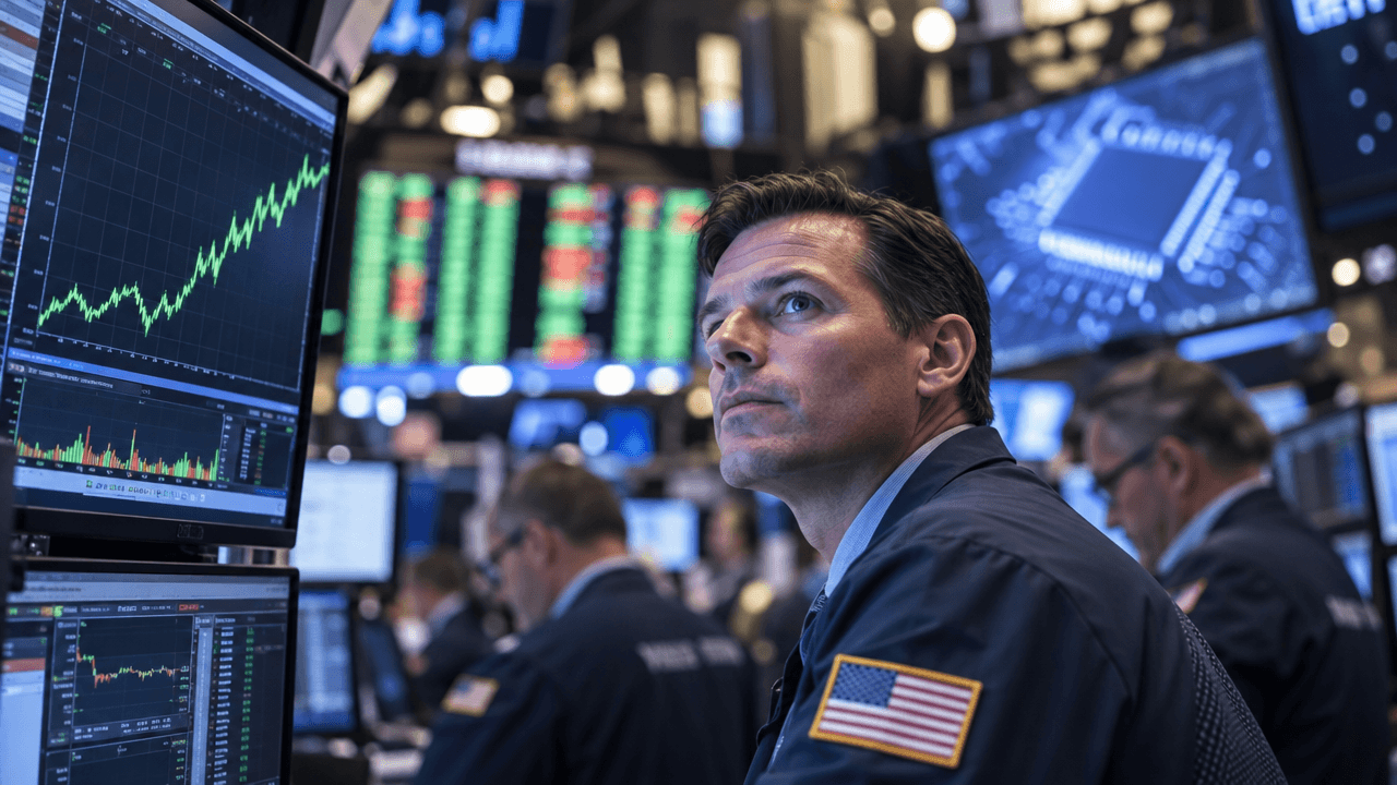 U.S. Equity Futures Rise as Earnings and AI Optimism Lift Sentiment