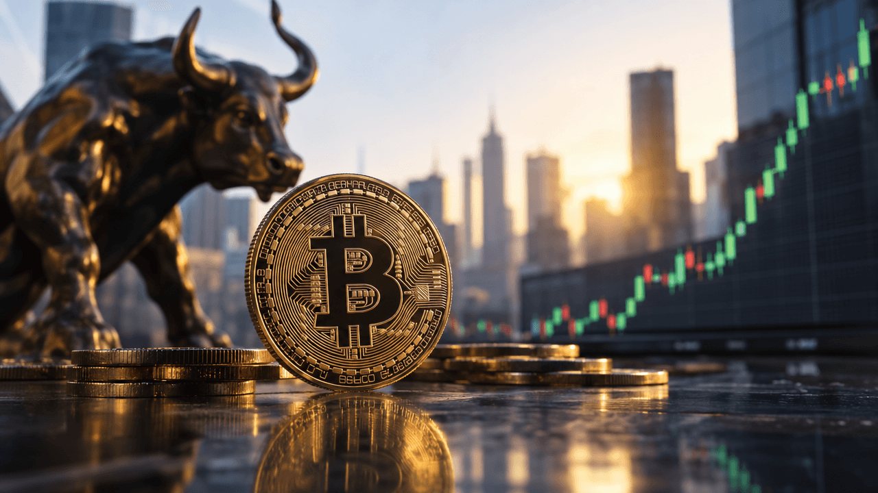 Bitcoin Rebounds Above $84,000: What Rising Risk Appetite Means for Traders
