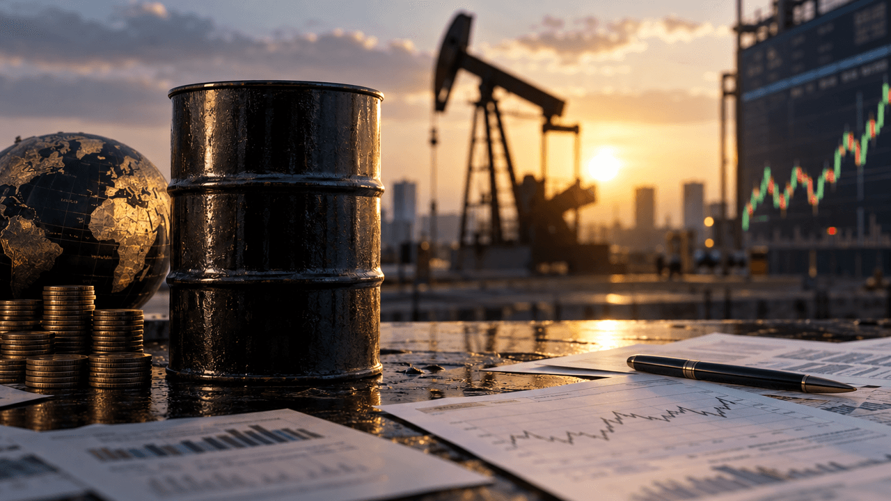 Brent Above $110: Why Oil Is Reviving Inflation and Rate Fears