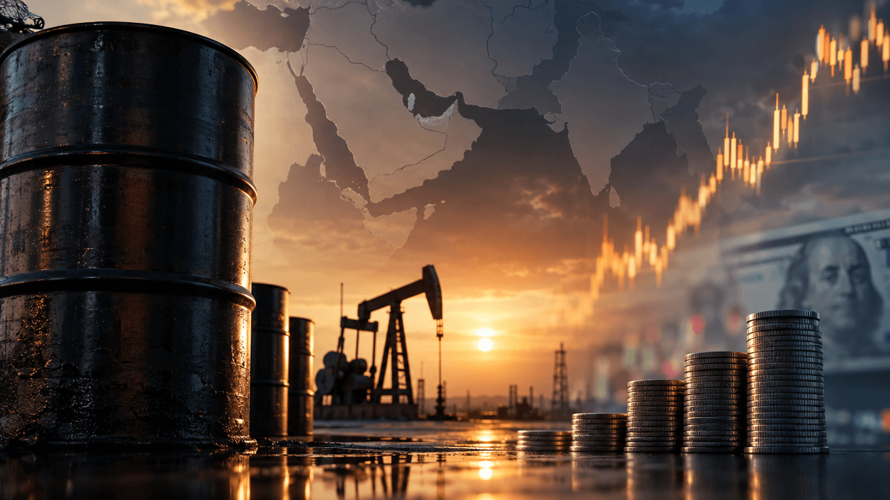 Oil Nears a Five-Month High: Why Iran Tensions Matter for Markets