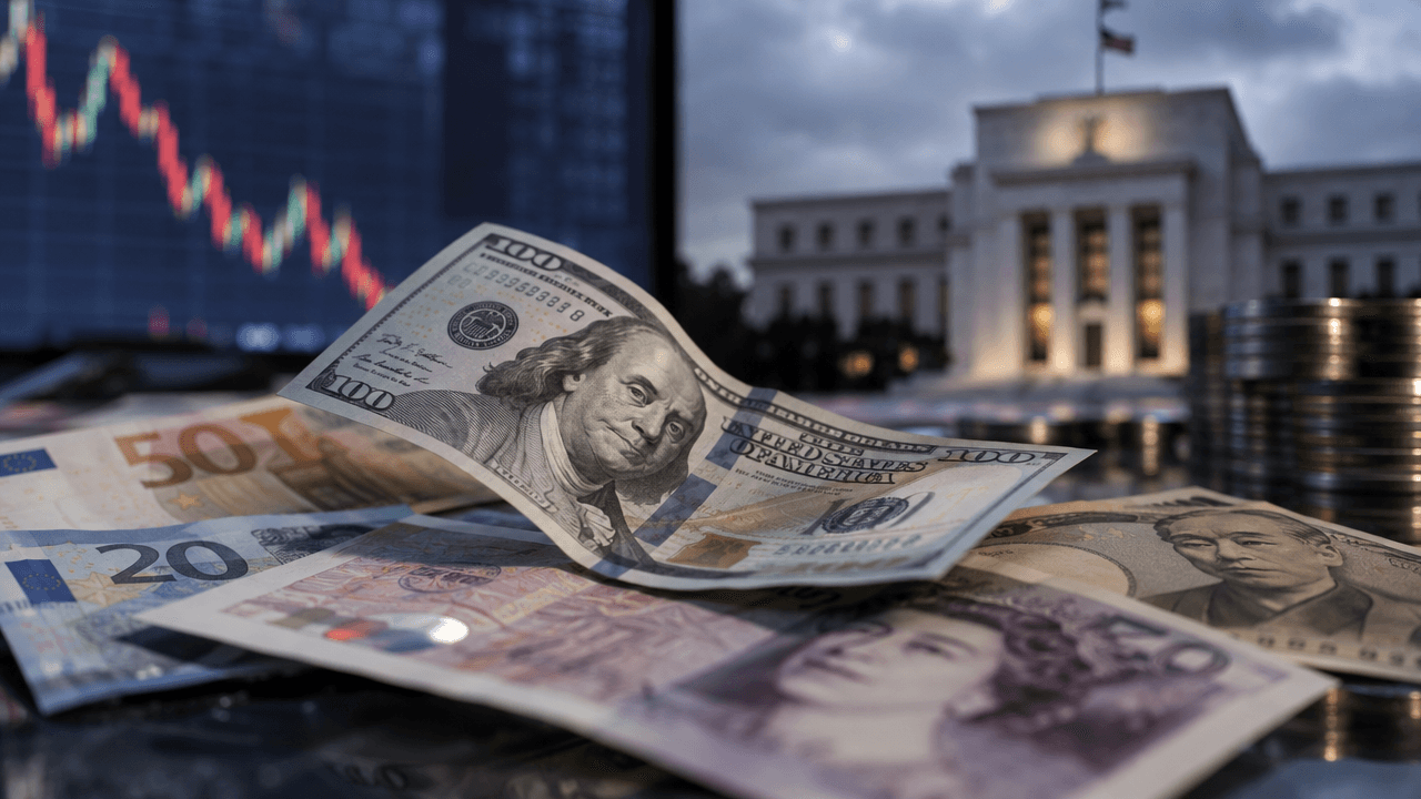 Dollar Softens as Traders Await the Fed’s Next Move