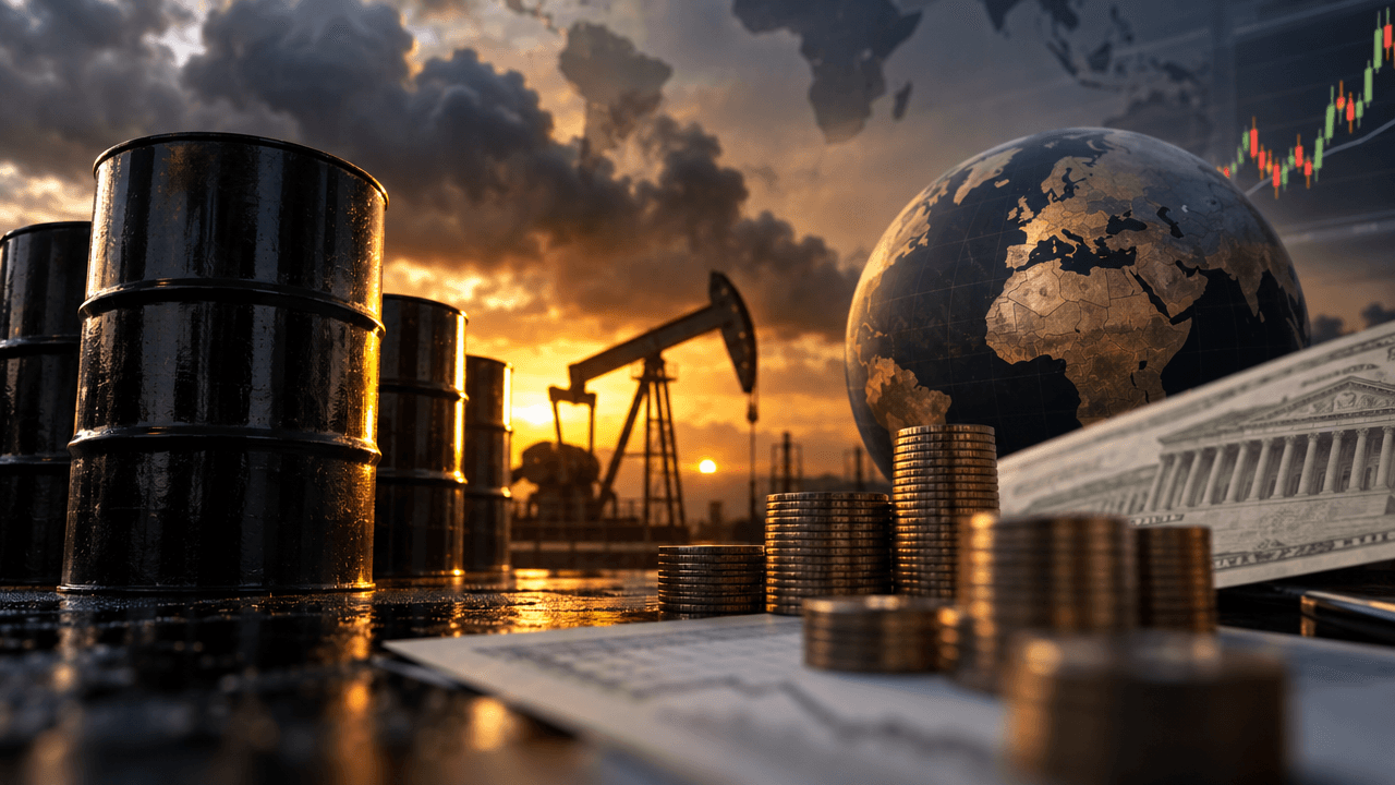 Brent Crude Nears $112 as Middle East Tensions Rekindle Supply Fears