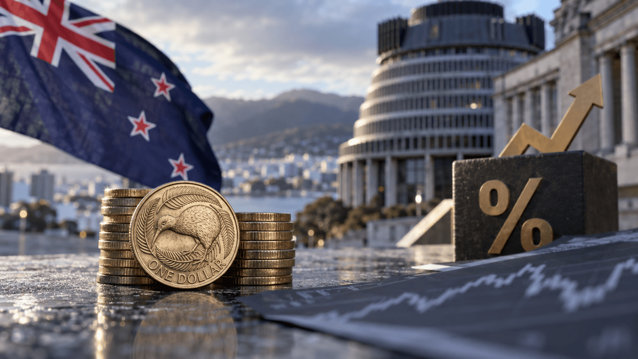 Why the New Zealand Dollar Rose Despite Softer Inflation