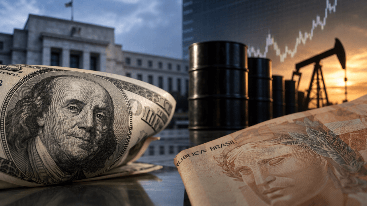 Why a Steady Dollar Still Pressures Emerging-Market Currencies