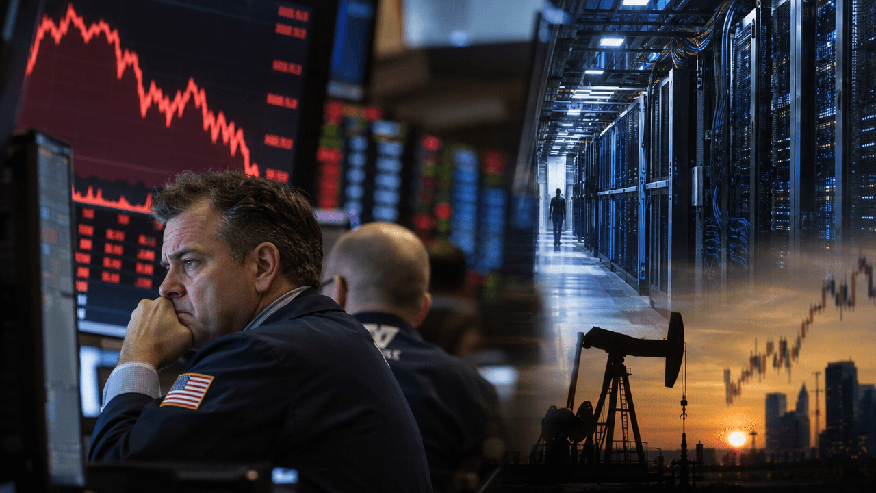 AI Stock Selloff Tests the Profitability of the Global AI Boom