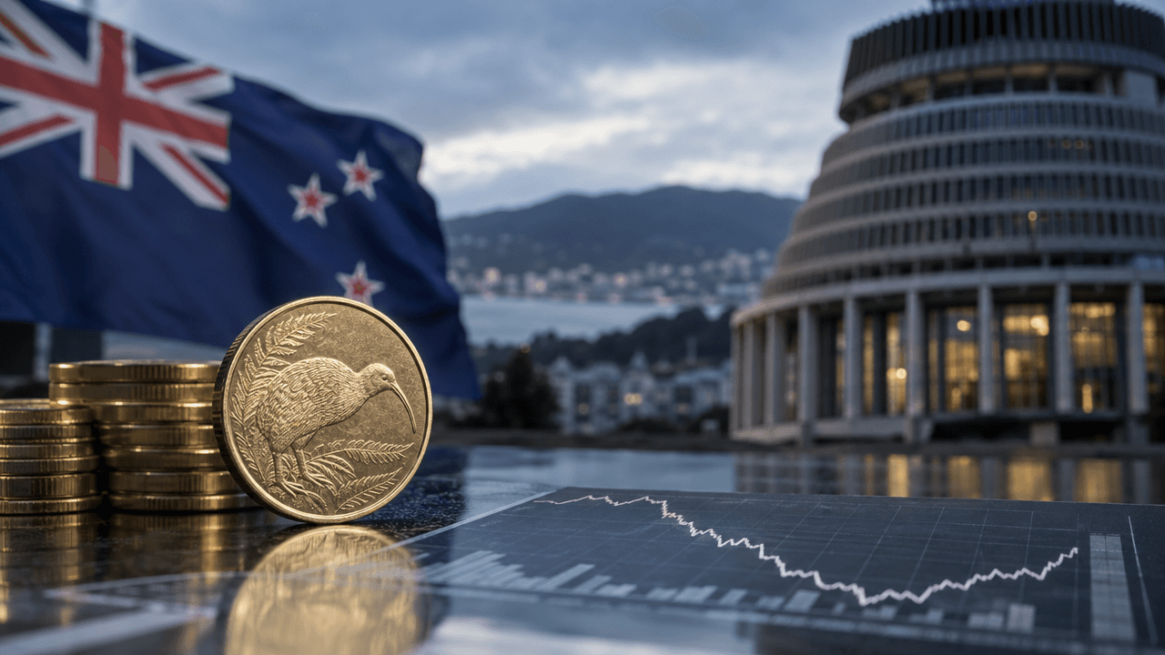 New Zealand Inflation Cools, but the RBNZ Still Faces a Difficult Rate Decision