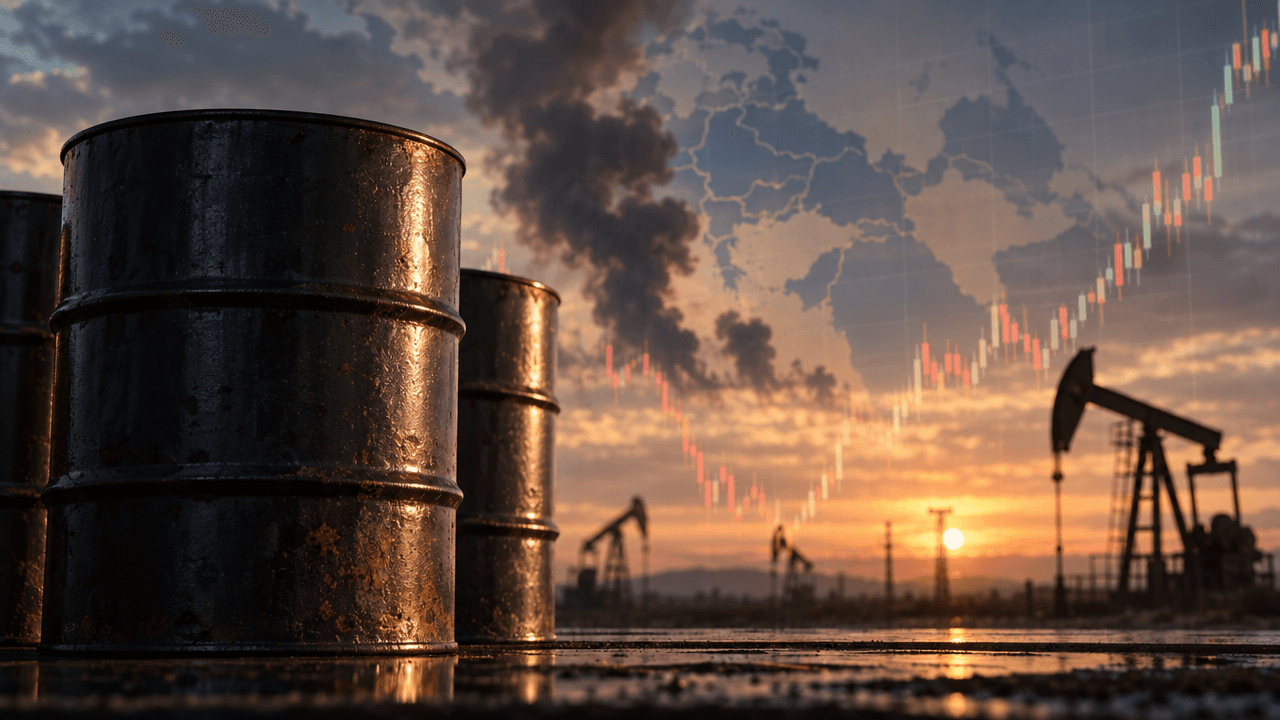 Oil Surges on Iran Strike Reports: What Traders Need to Know