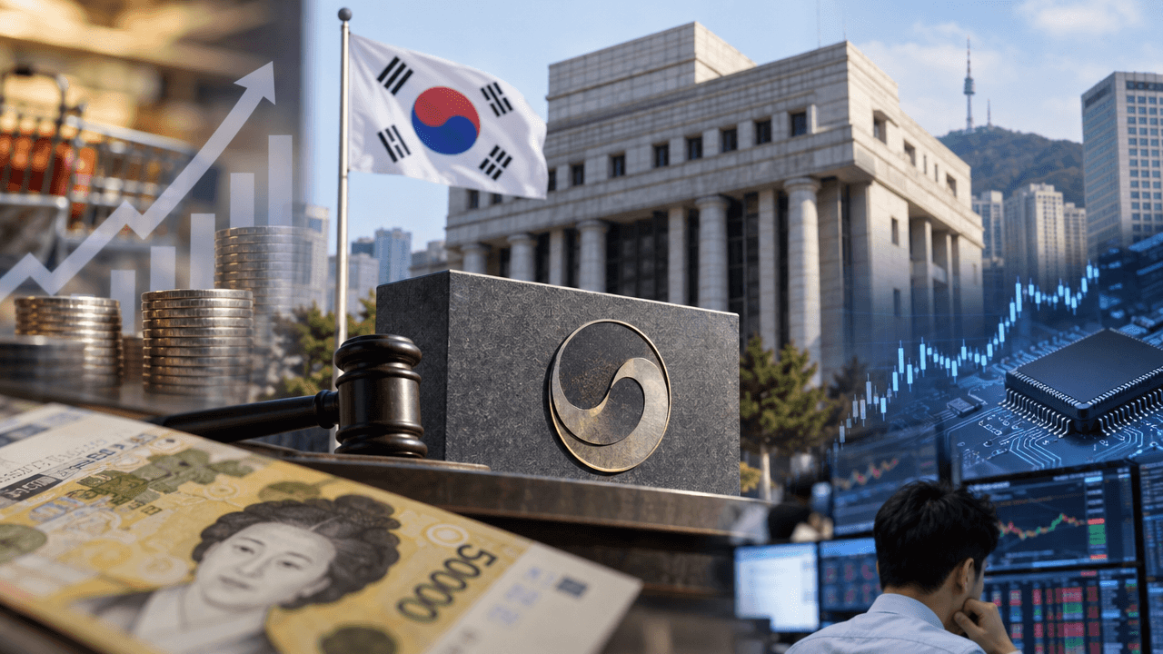 Bank of Korea Holds at 3%: What Traders Need to Know