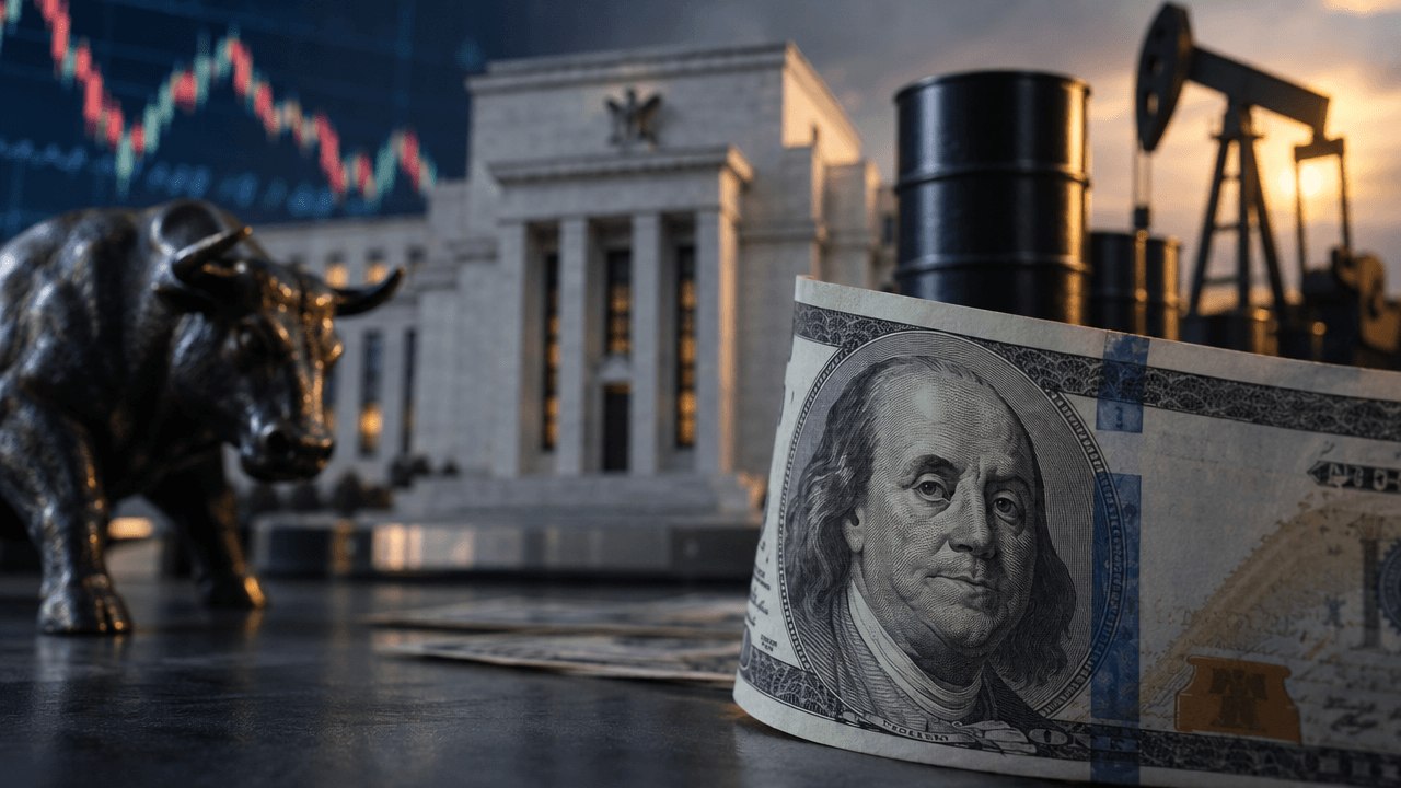 Why the Dollar Remains Firm as Markets Reassess Fed Policy