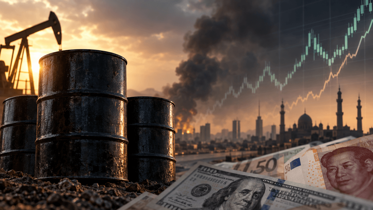 Oil at $113: Why the Surge Raises Inflation and Geopolitical Risk