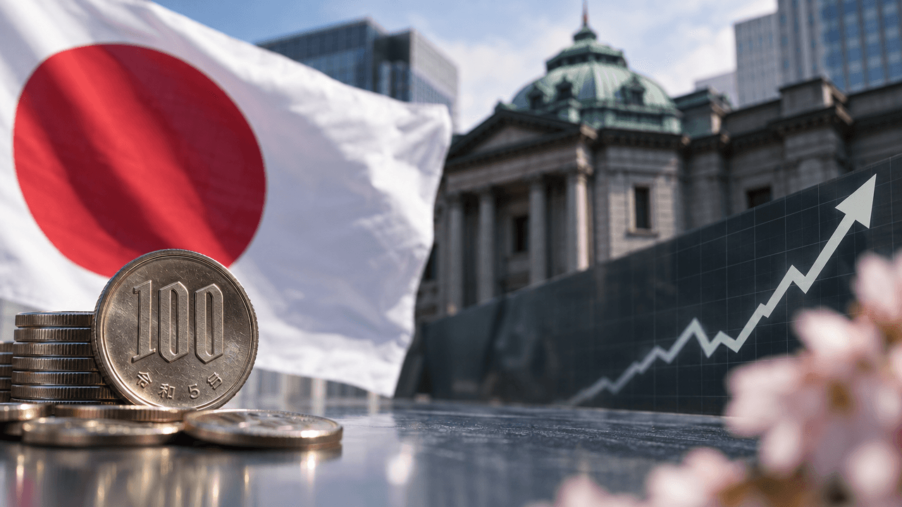 Japan Inflation Keeps Pressure on the Bank of Japan