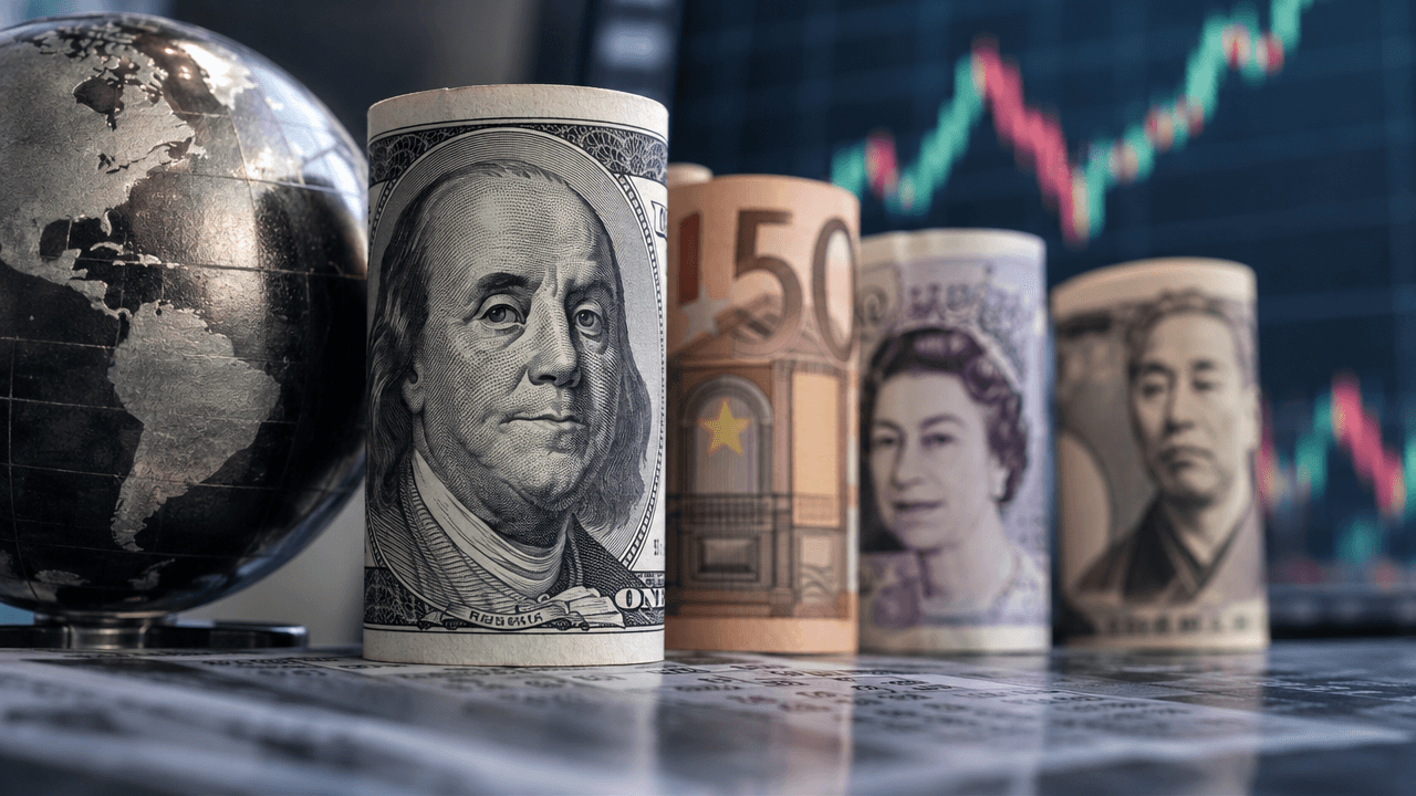 Dollar Strengthens as Euro and Pound Weaken: What Traders Need to Know