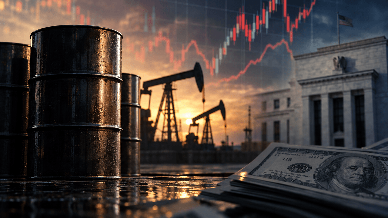 Oil Above $100: How Middle East Tensions Are Reshaping Markets