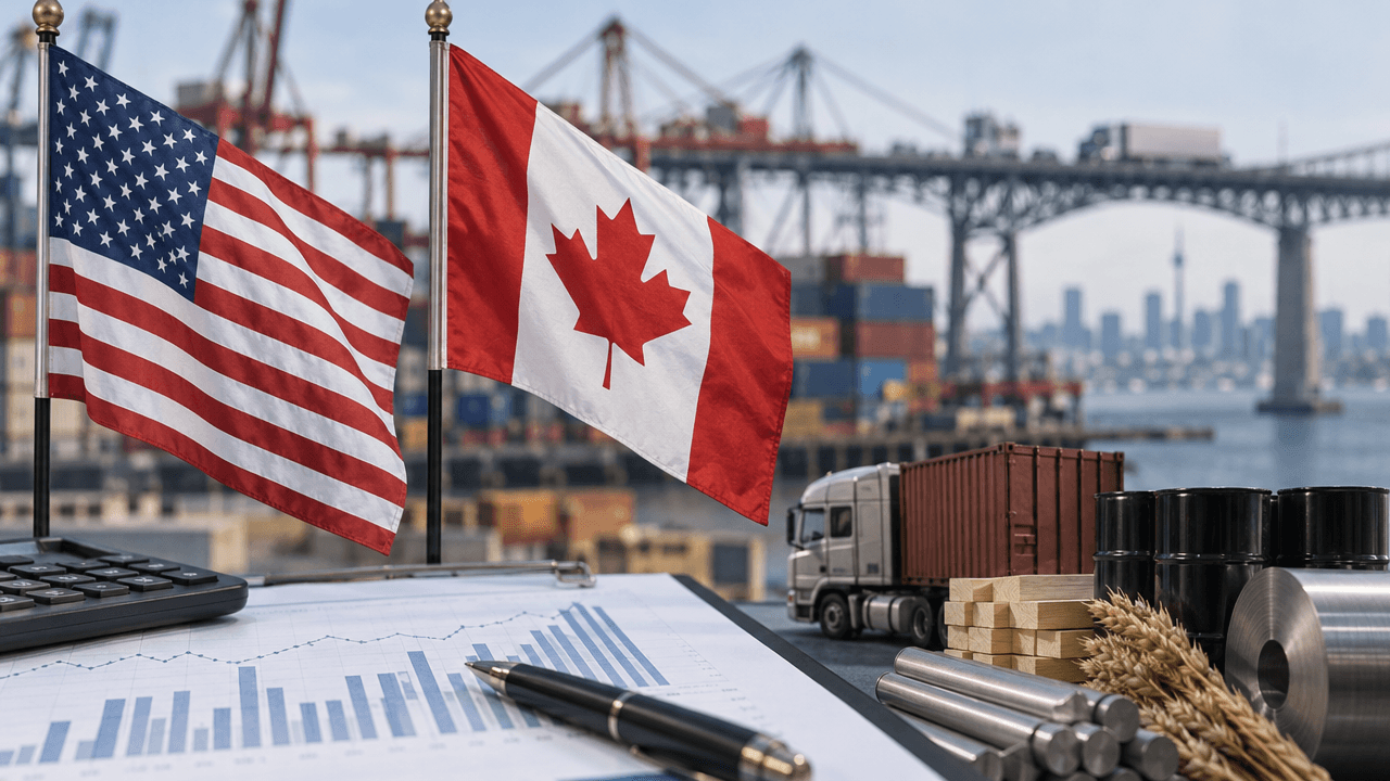 US-Canada Tariff Shuffle: What It Means for CAD and Exporters