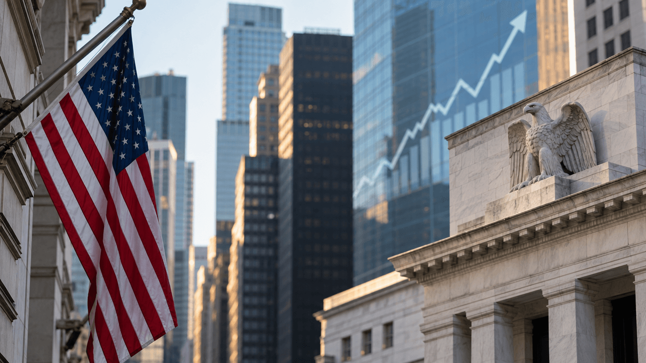Strong U.S. Demand Meets Renewed Inflation Pressure