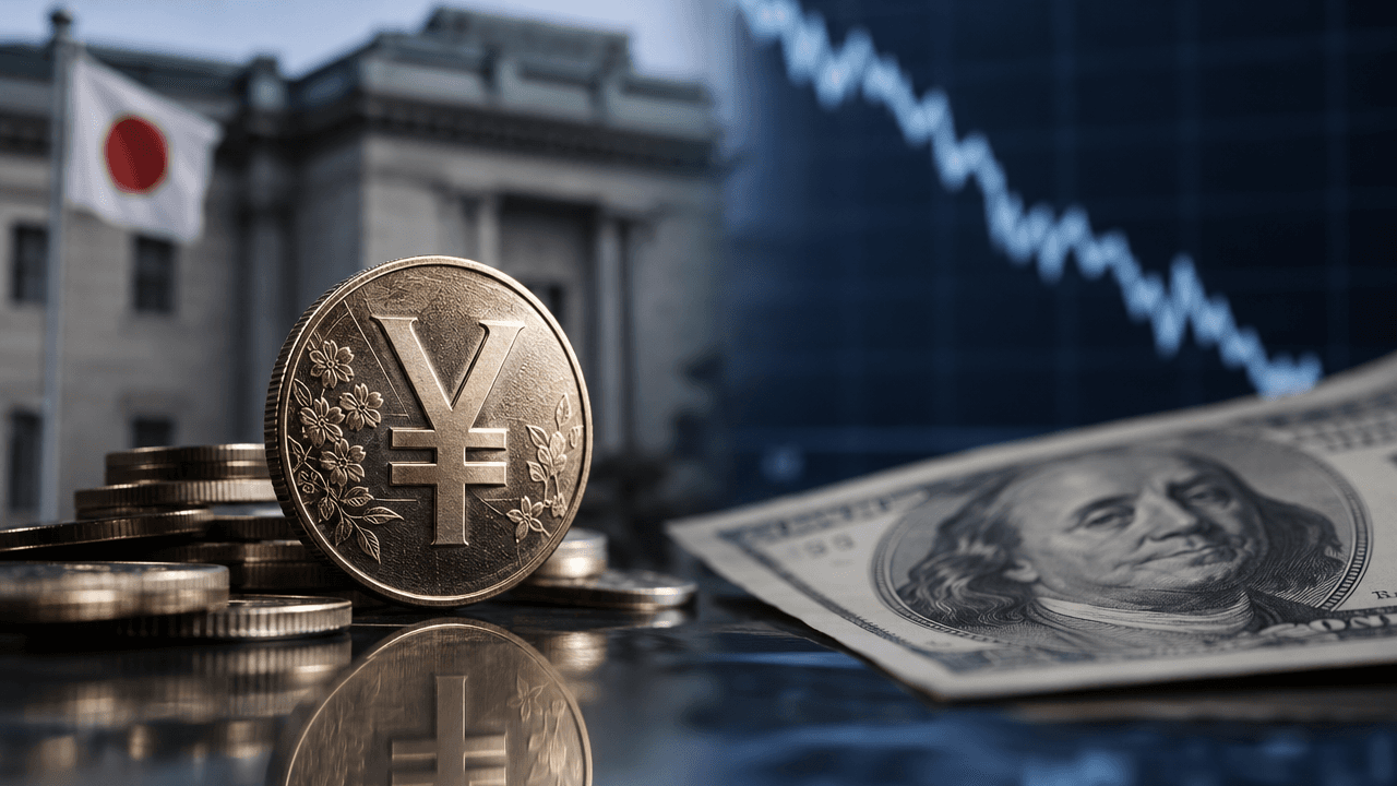 Why the Dollar Is Weakening as the Yen Gains on BOJ Rate Signals