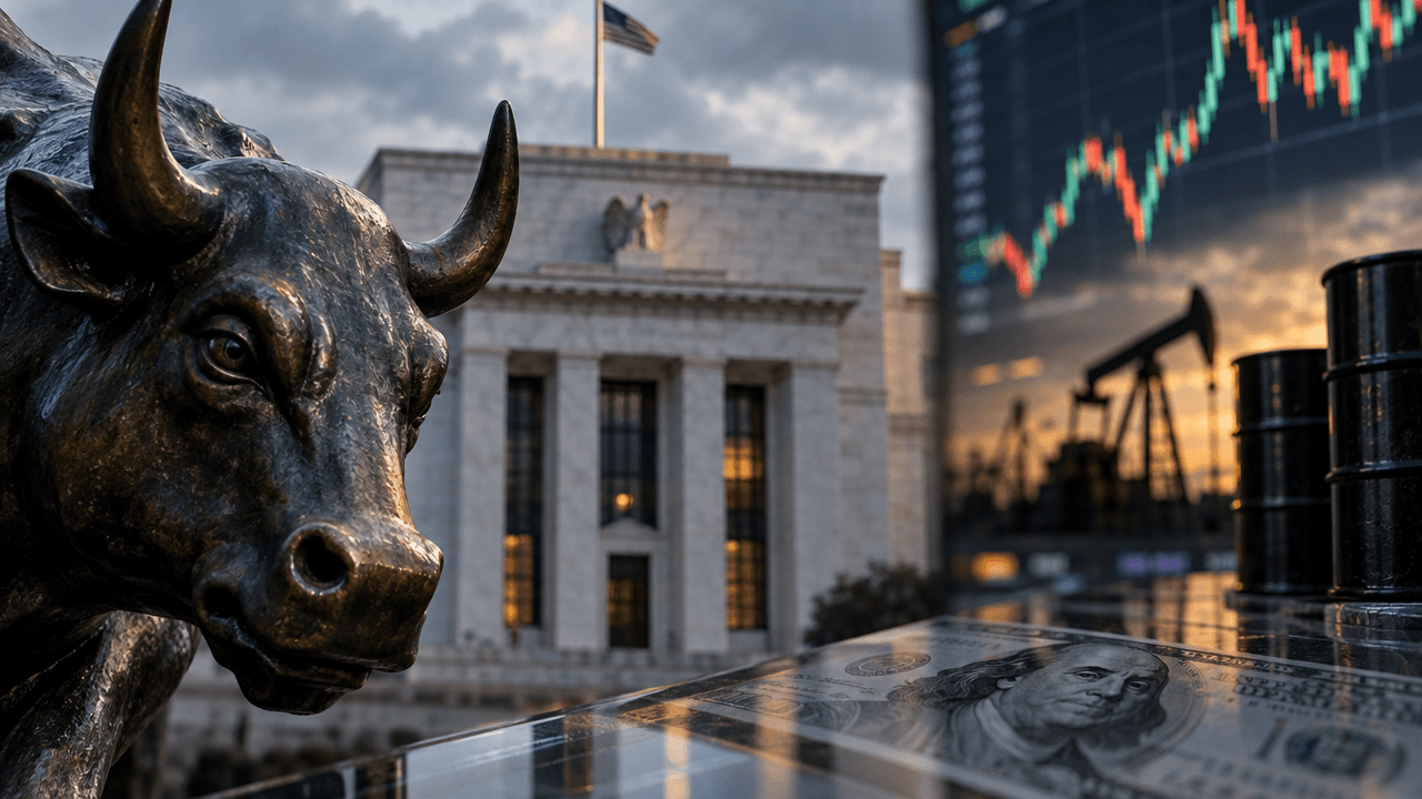 Why Fed Expectations Still Drive Treasury Yields and FX Markets