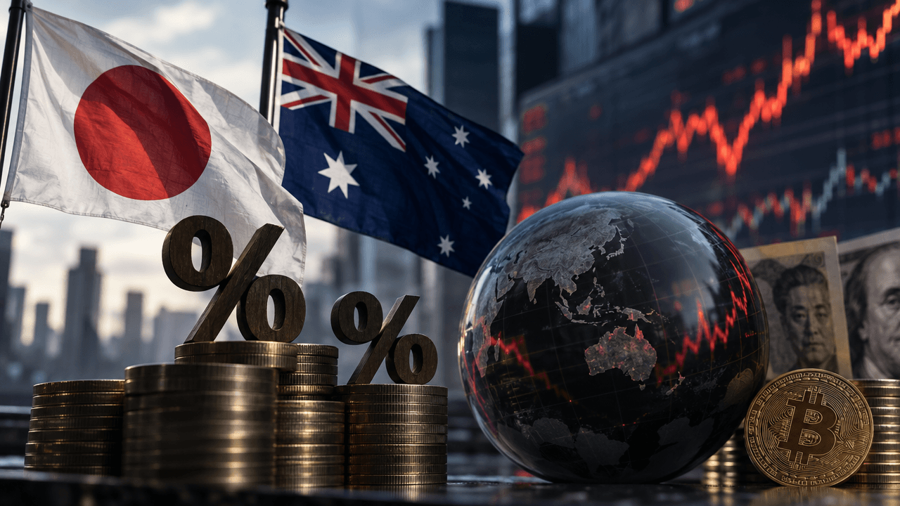 Why Surging Bond Yields Are Reshaping Global Markets
