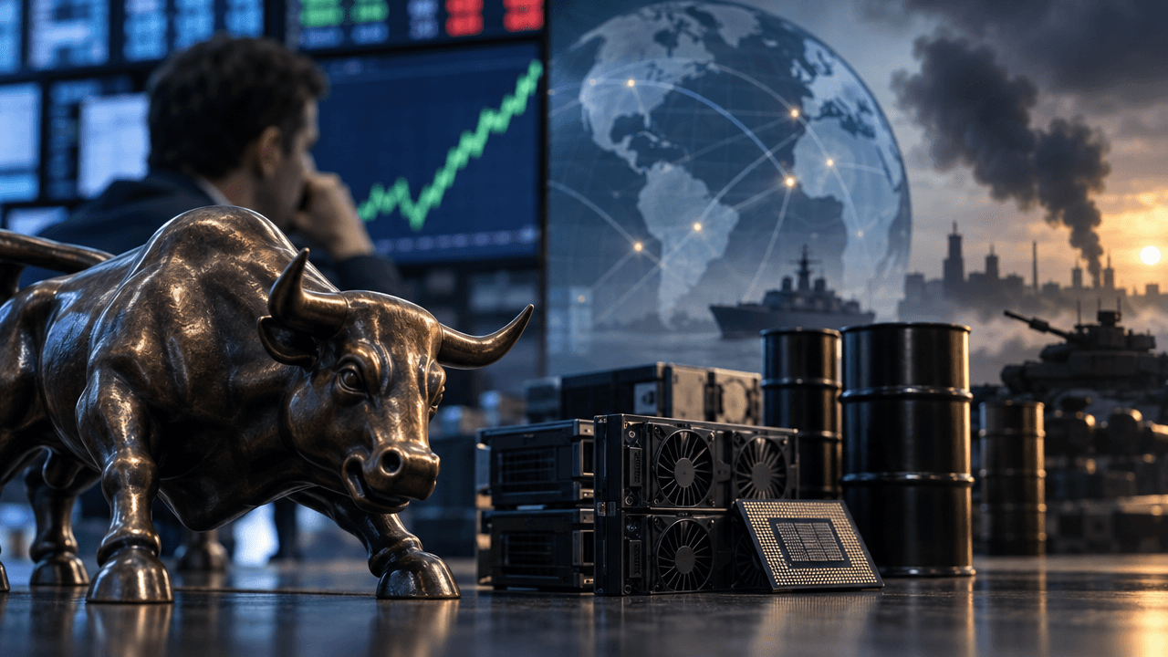 Wall Street Futures Rebound: Relief Rally or Lasting Market Recovery?
