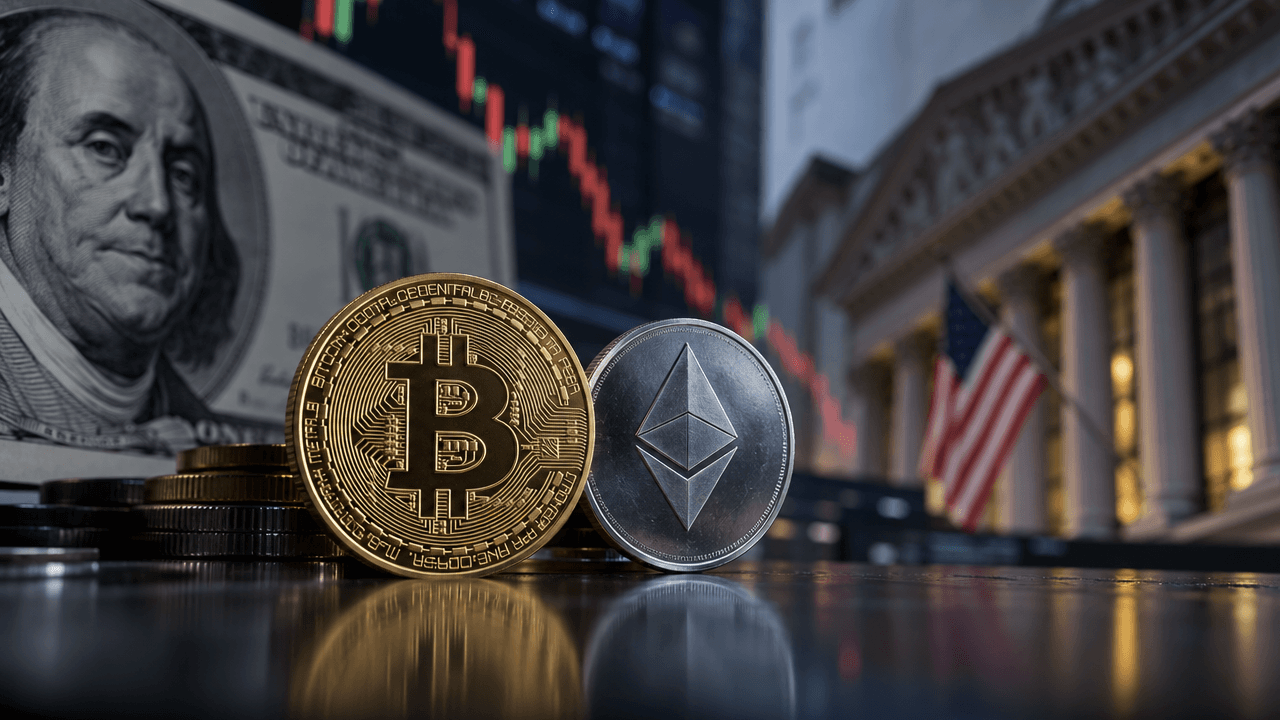 Why Crypto Prices Remain Under Pressure as Macro Risks Rise