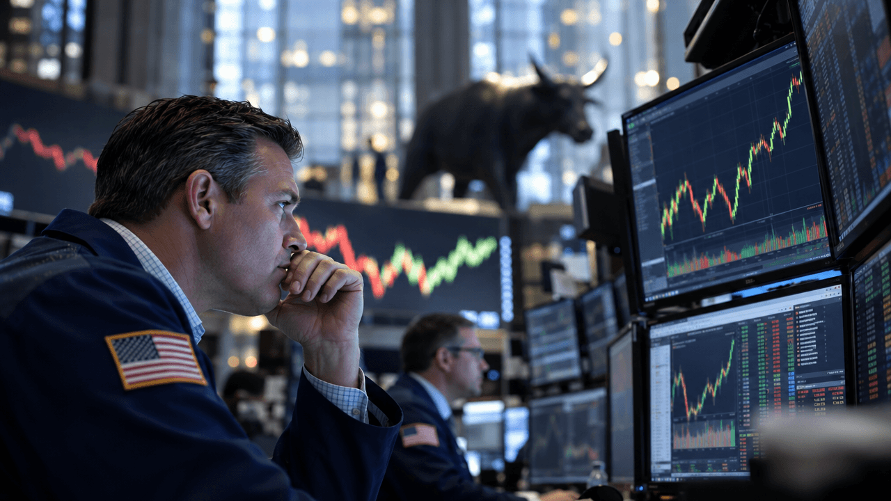 U.S. and European Futures Rebound: Stabilization or False Start?