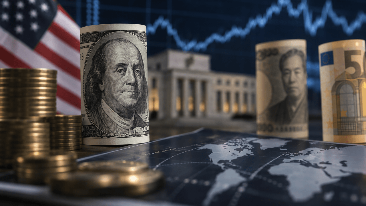 Why Higher Yields and Risk Aversion Are Supporting the Dollar