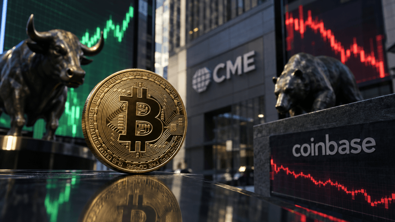 Bitcoin’s Long Share Rises, but Institutional Traders Stay Cautious
