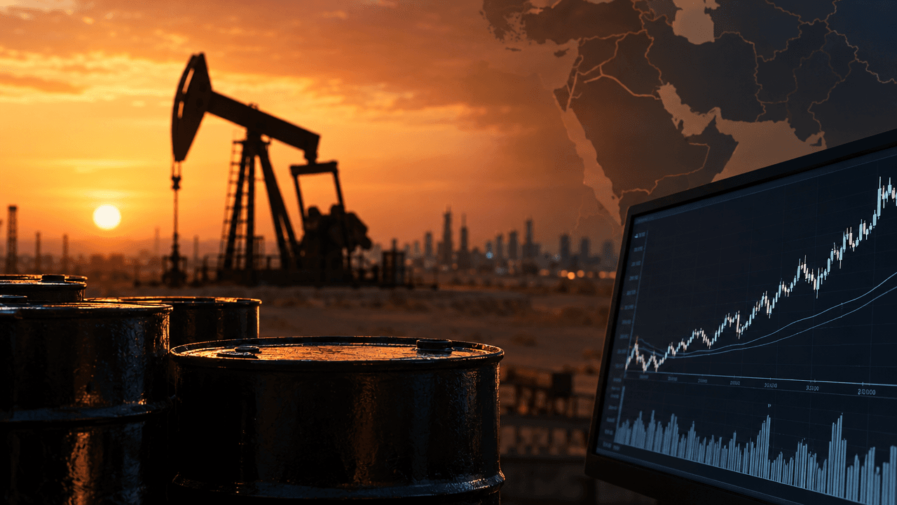 Why Middle East Tensions Are Keeping Oil and Inflation Risks Elevated