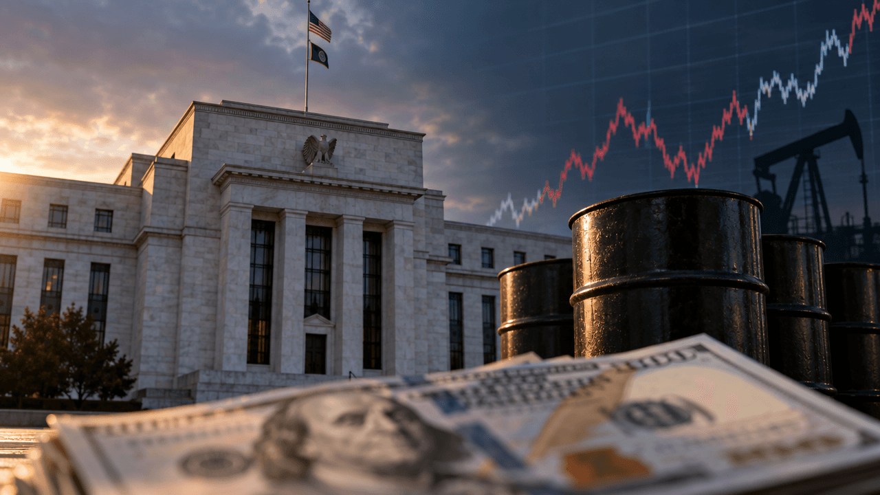 Fed Decision Ahead: Why Markets Are Watching the October Policy Pause