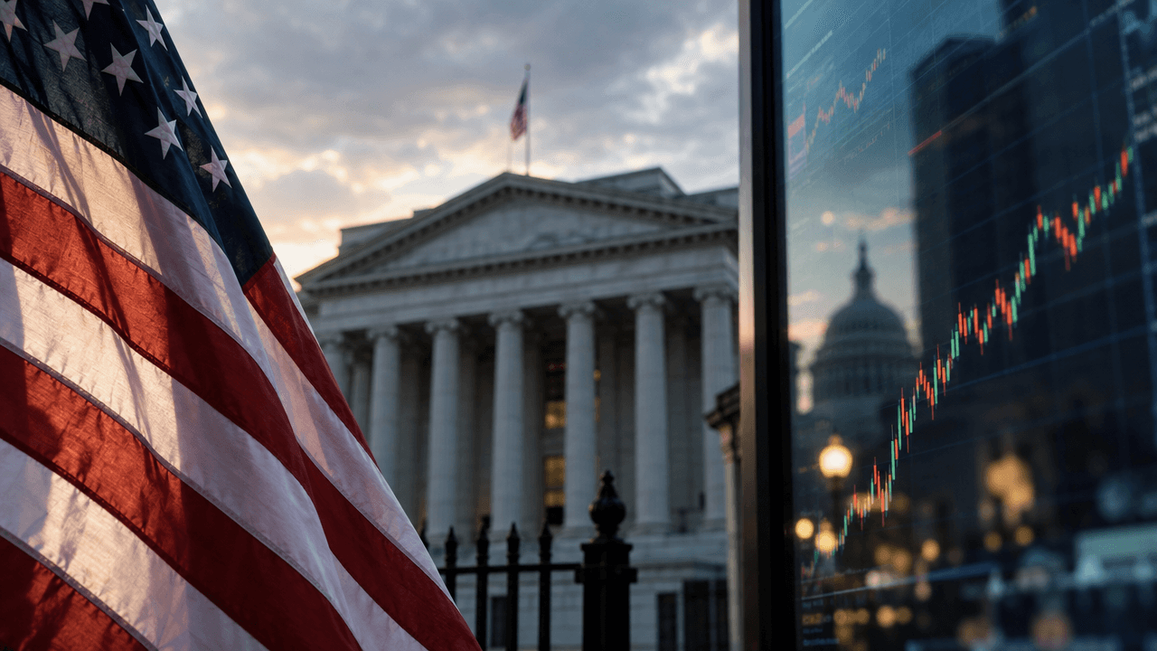 Treasury Yields Near 5% as Strong Demand Fuels Inflation Concerns