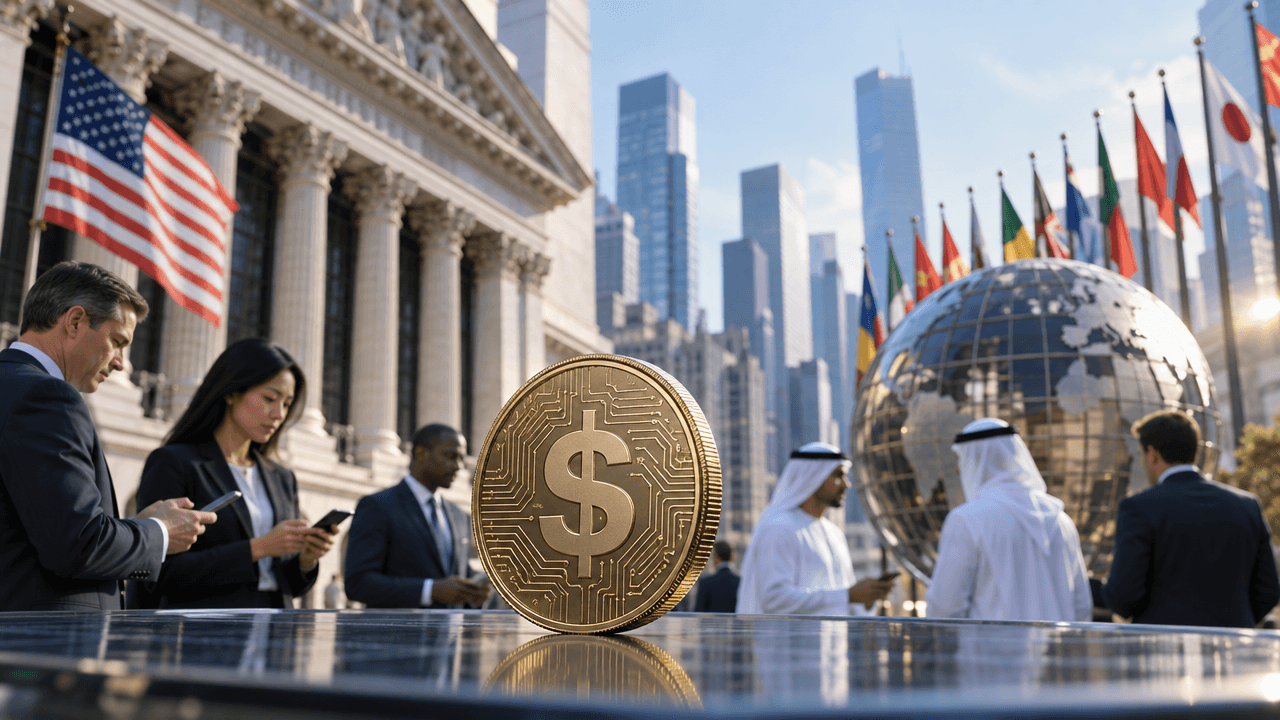 How US Crypto Policy Could Accelerate Stablecoin and Bank Adoption