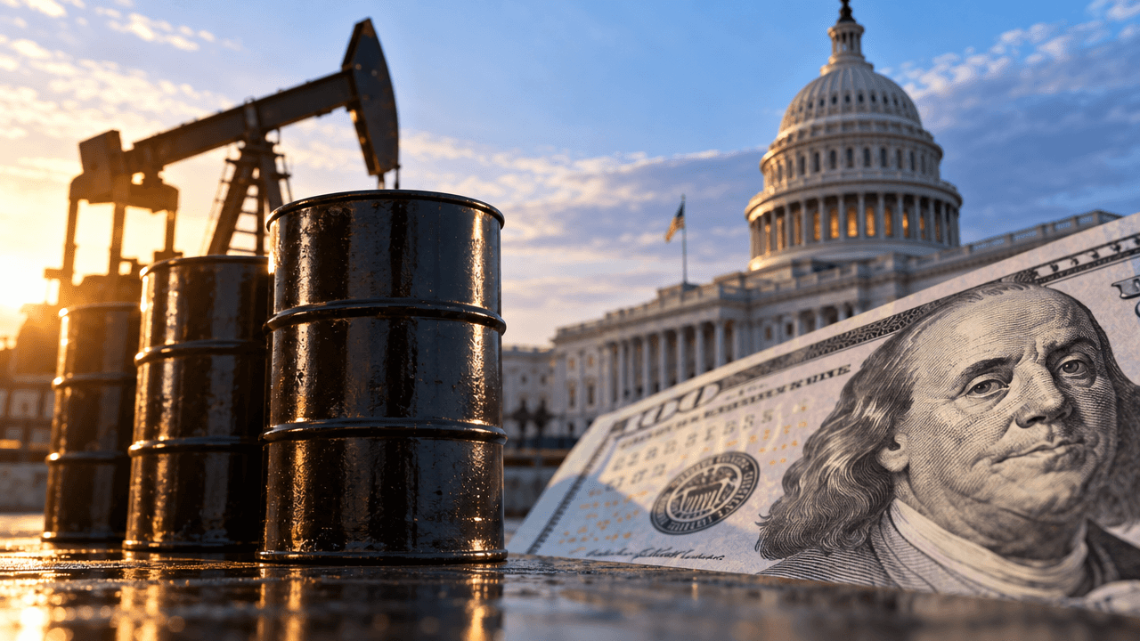 Oil Prices and Bond Yields Keep Inflation Risks in Focus