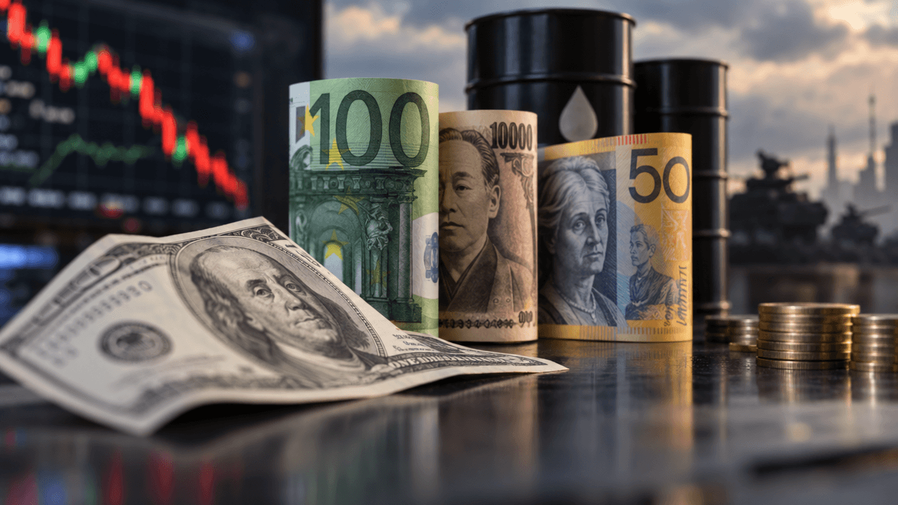 Dollar Pauses as Major Currencies Find Their Footing