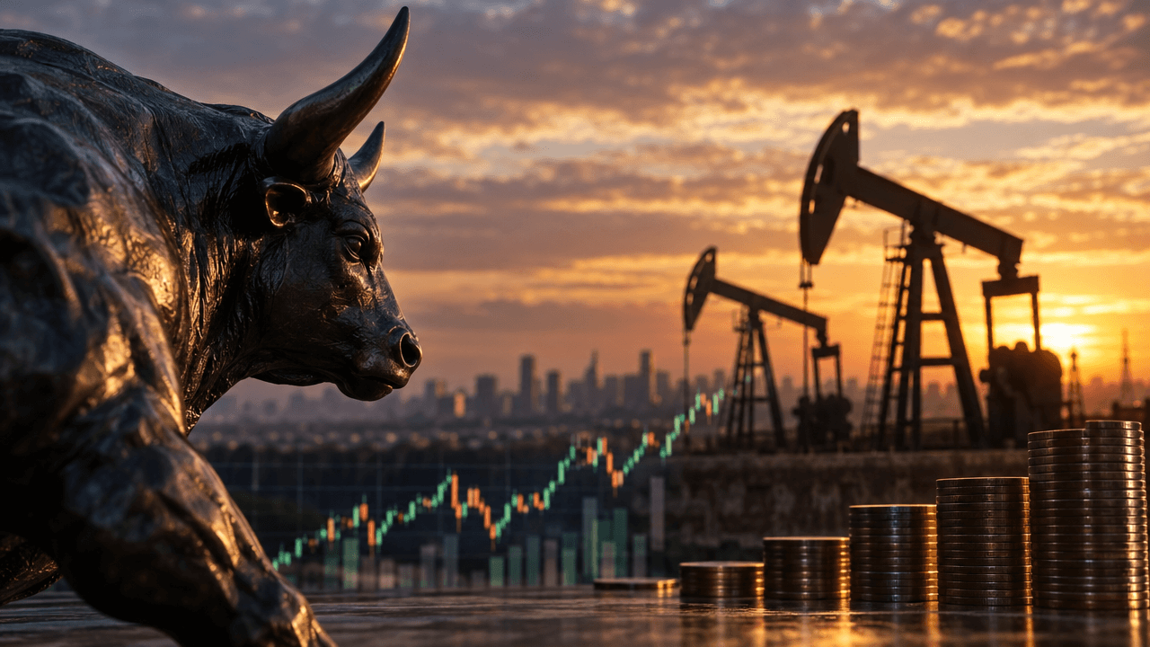 Wall Street and European Futures Rebound, but Market Risks Remain