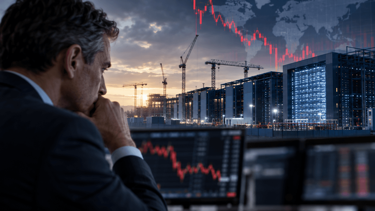 AI Spending Under Scrutiny: Why Global Equities Are Feeling the Pressure