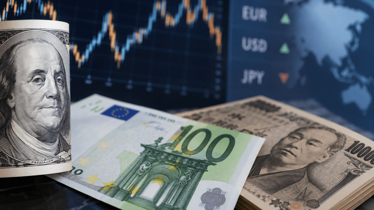 Dollar and Major Currencies Approach Critical Trading Levels
